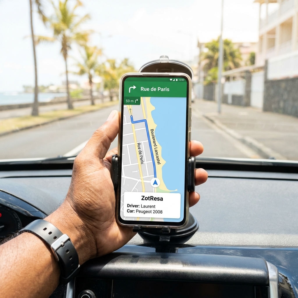 ZotResa - Systeme de reservation professionnel